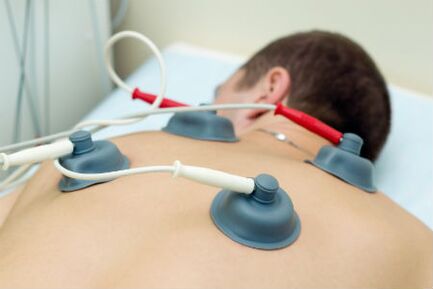 Emakakaela osteokondroosi elektroteraapia