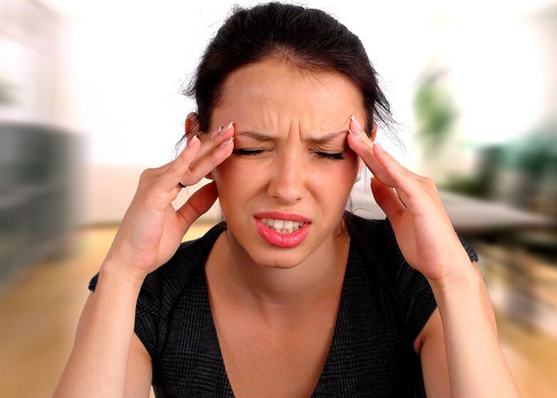 pearinglus koos emakakaela osteokondroosiga